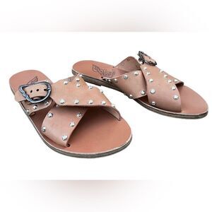 Ancient Greek Sandals pills rivet size 5